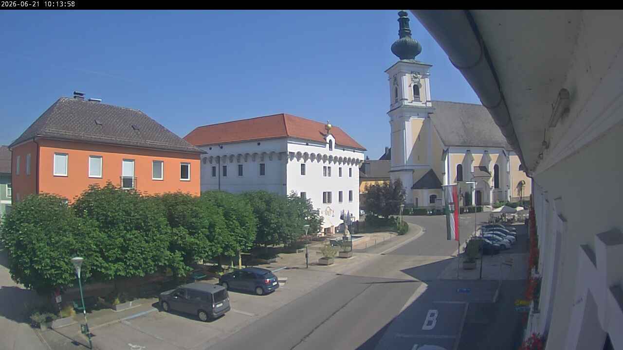 Webcam Vorchdorf