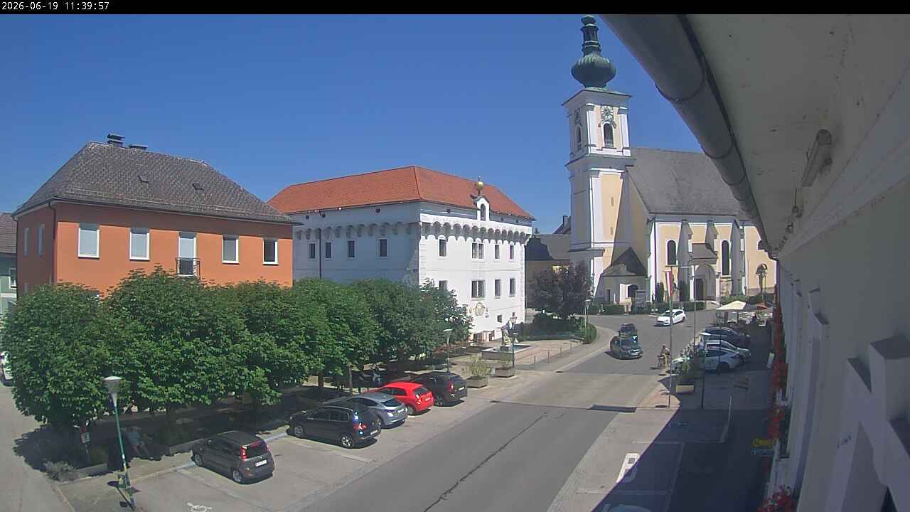 Webcam Vorchdorf