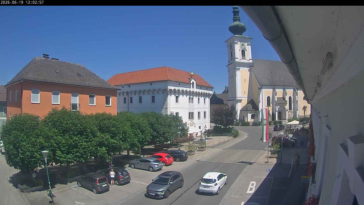Webcam Vorchdorf