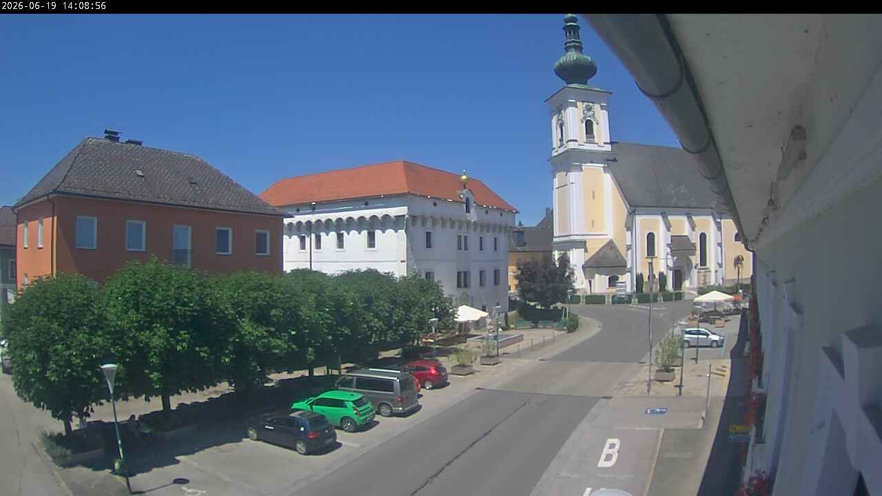 Webcam Vorchdorf
