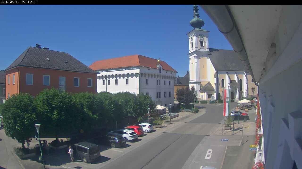 Webcam Vorchdorf
