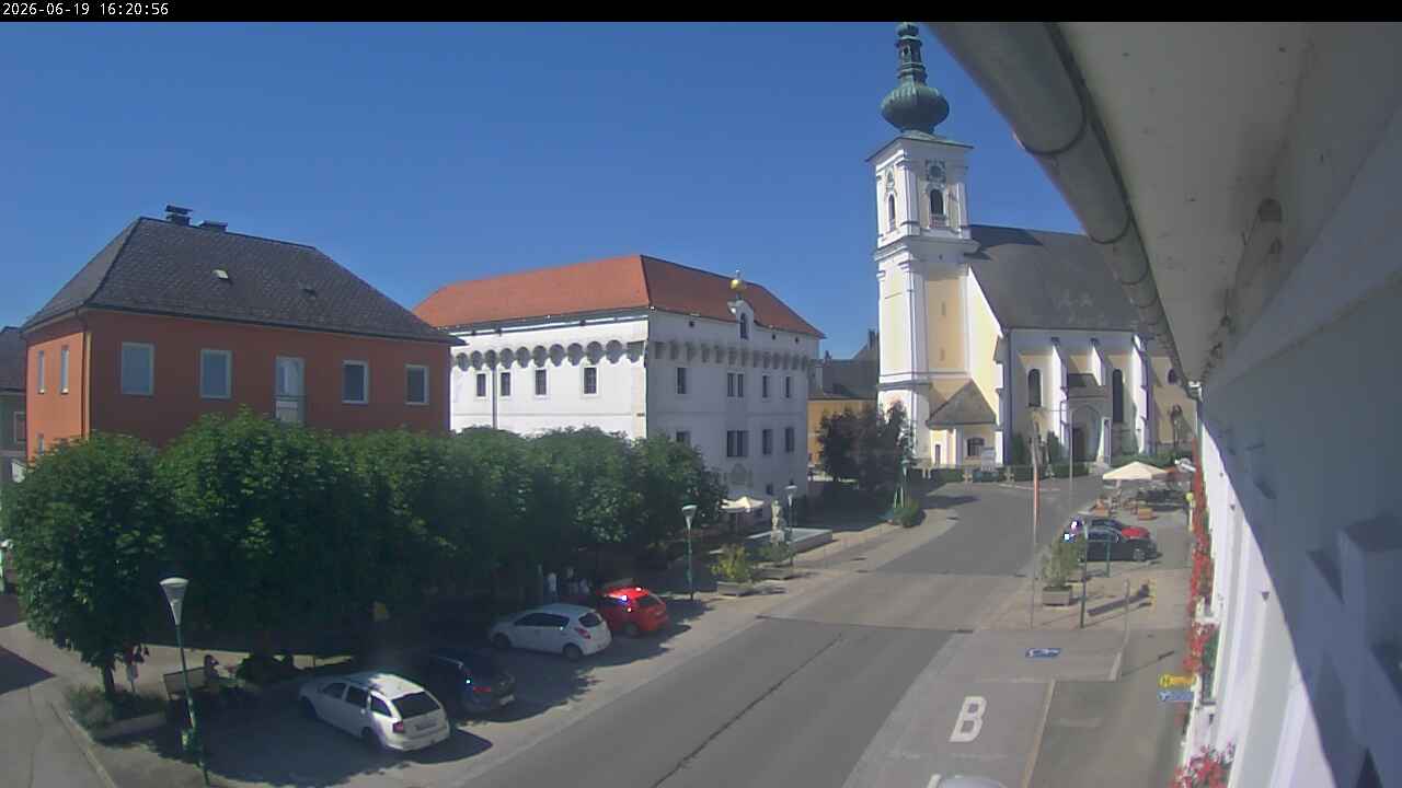 Webcam Vorchdorf