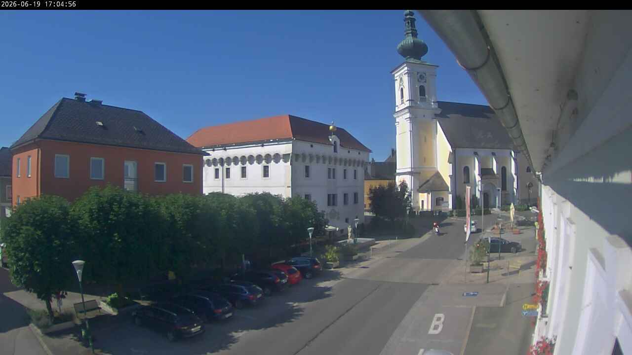 Webcam Vorchdorf