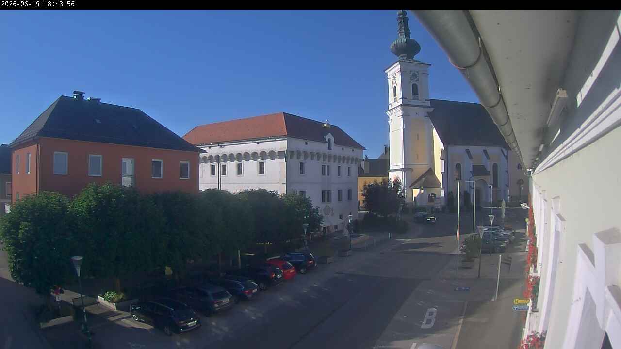 Webcam Vorchdorf
