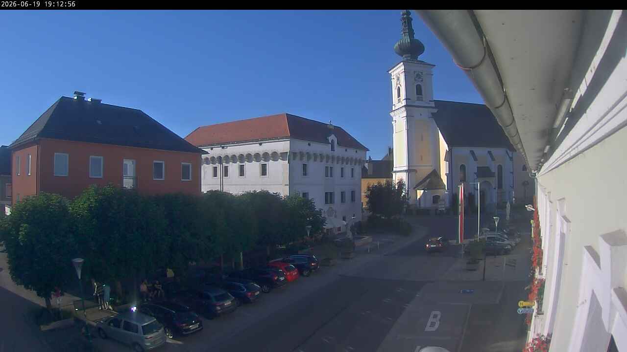 Webcam Vorchdorf