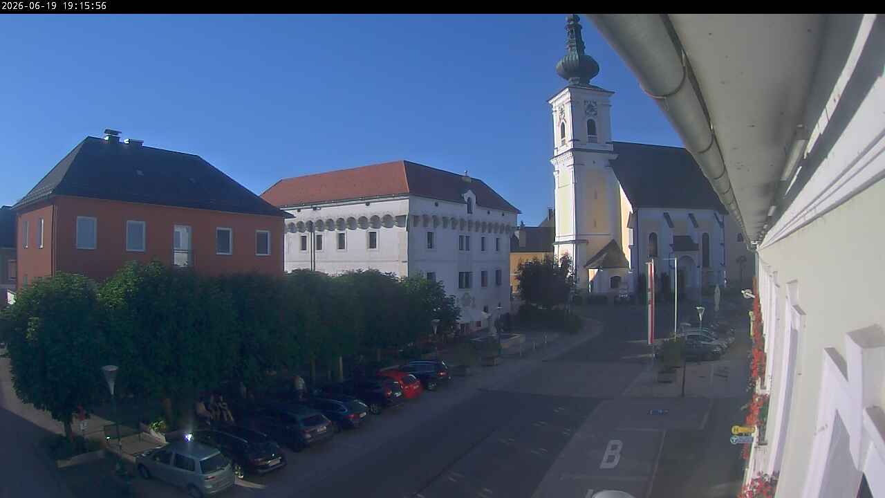 Webcam Vorchdorf