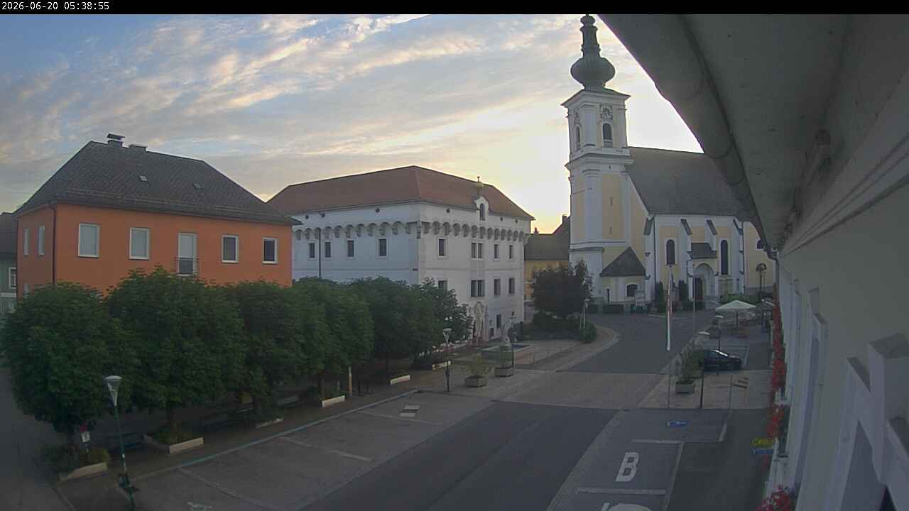 Webcam Vorchdorf