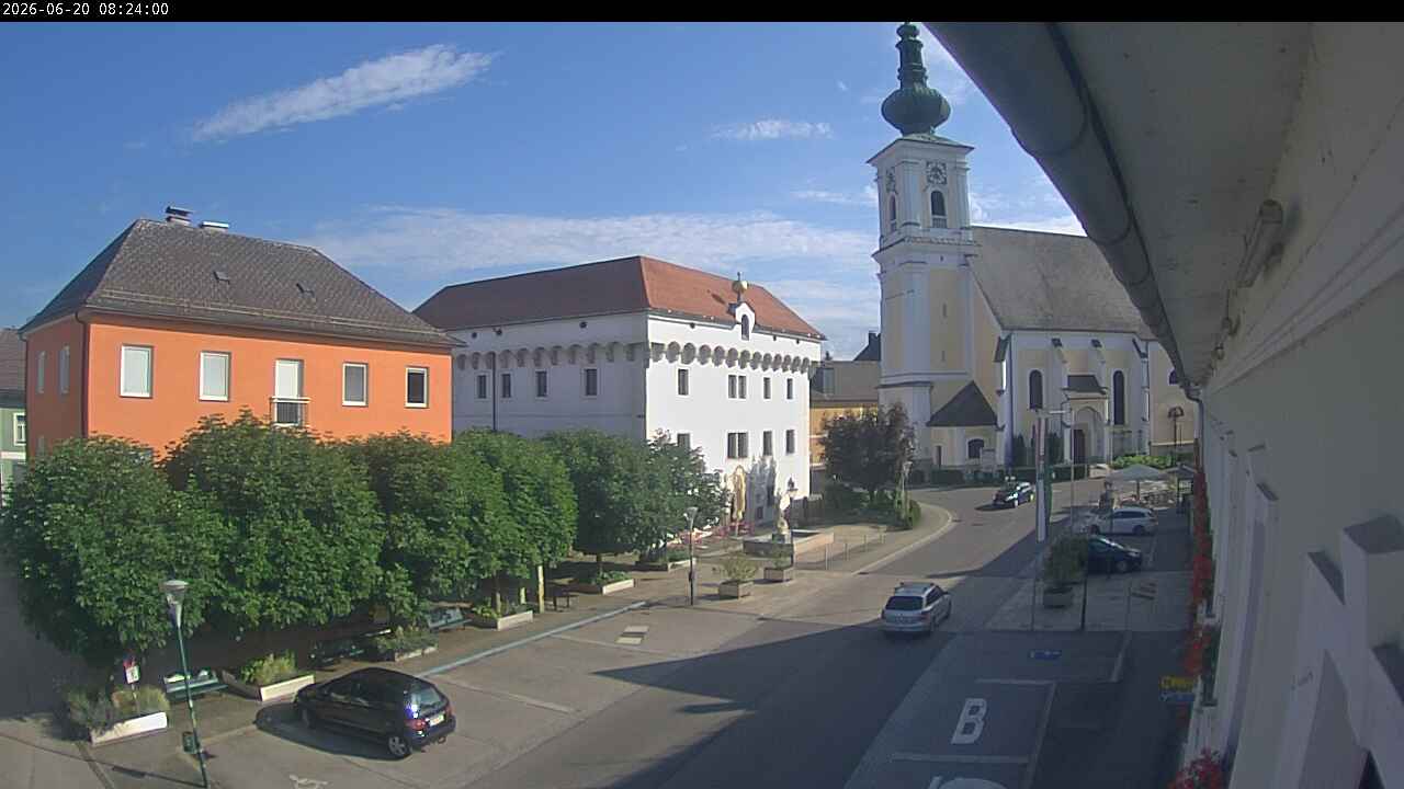 Webcam Vorchdorf