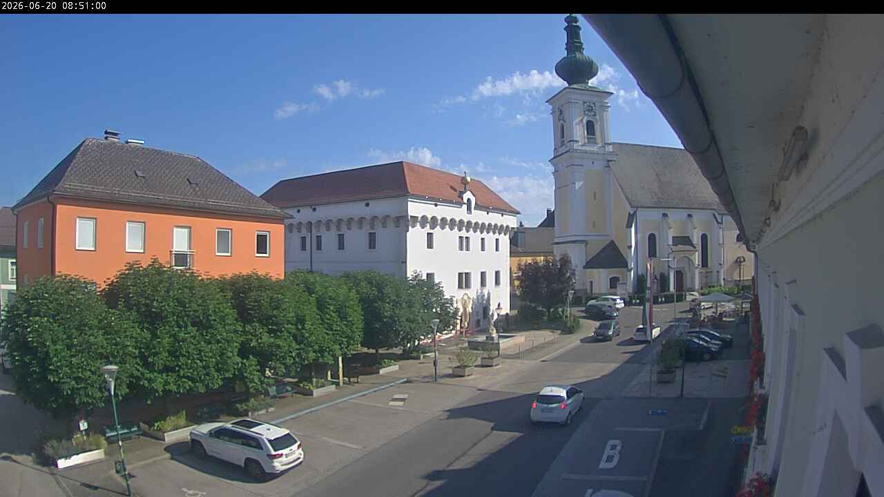 Webcam Vorchdorf
