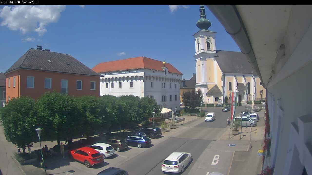 Webcam Vorchdorf