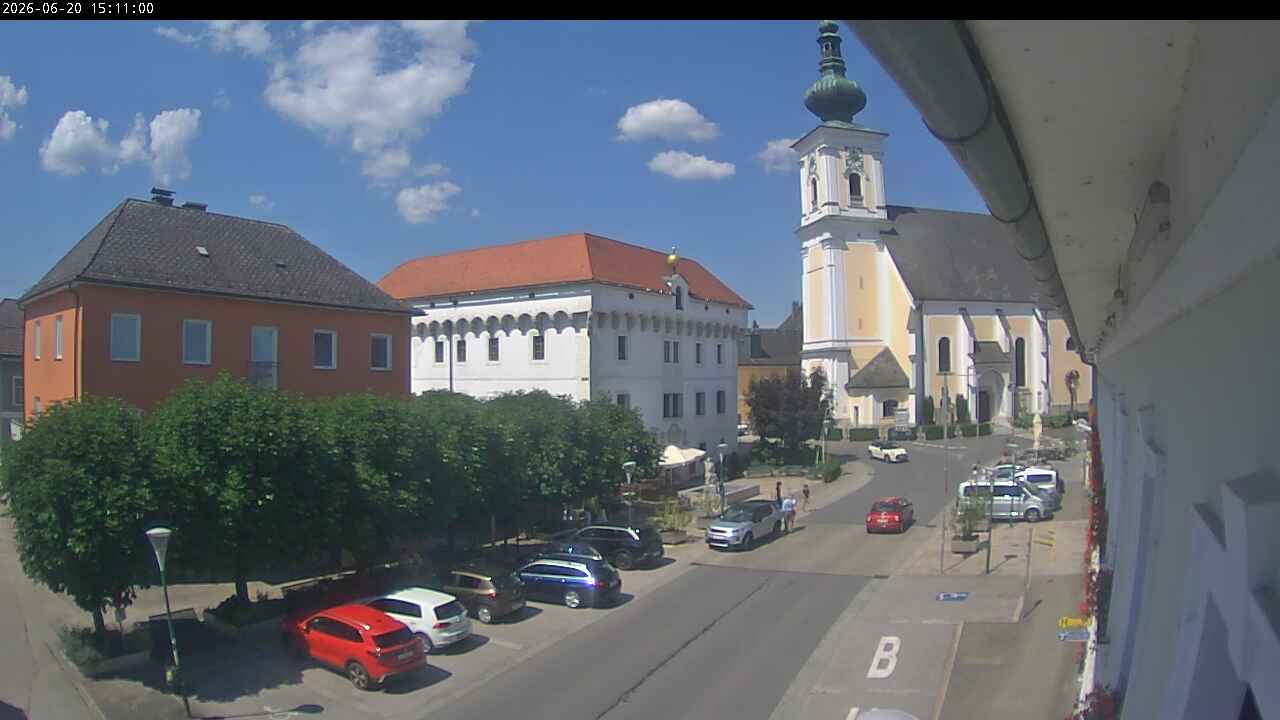Webcam Vorchdorf