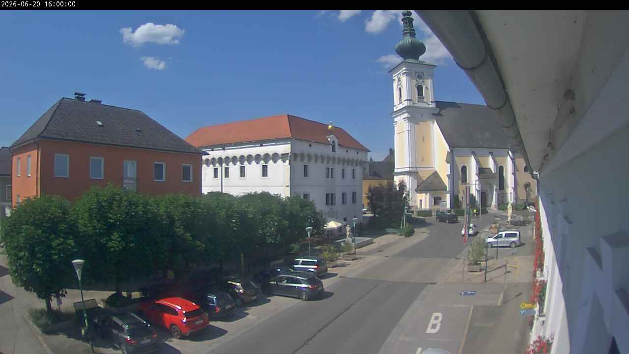 Webcam Vorchdorf