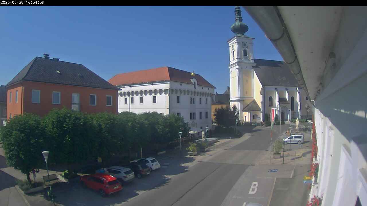 Webcam Vorchdorf