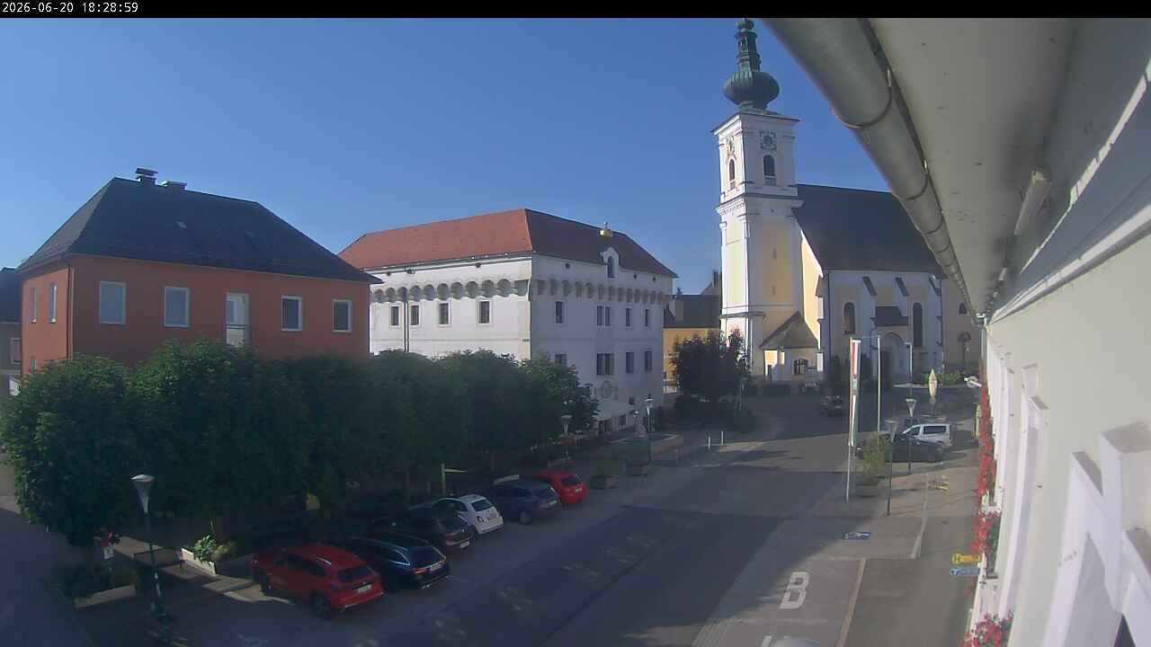 Webcam Vorchdorf