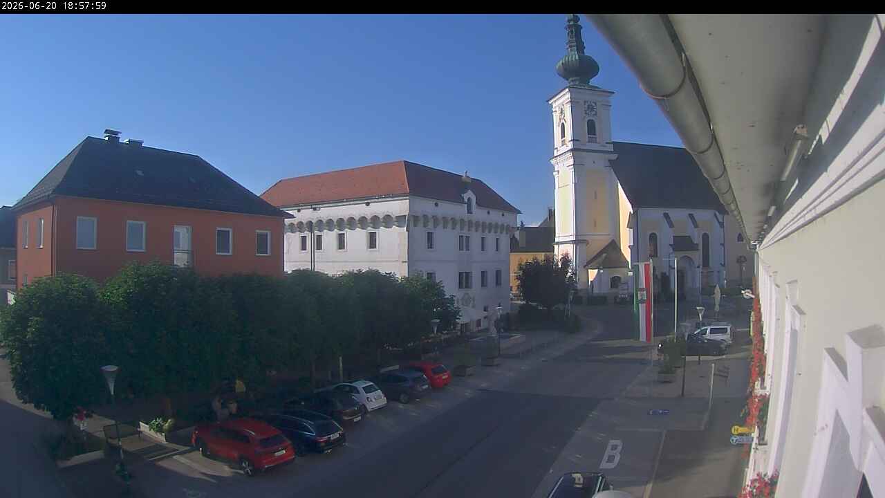Webcam Vorchdorf