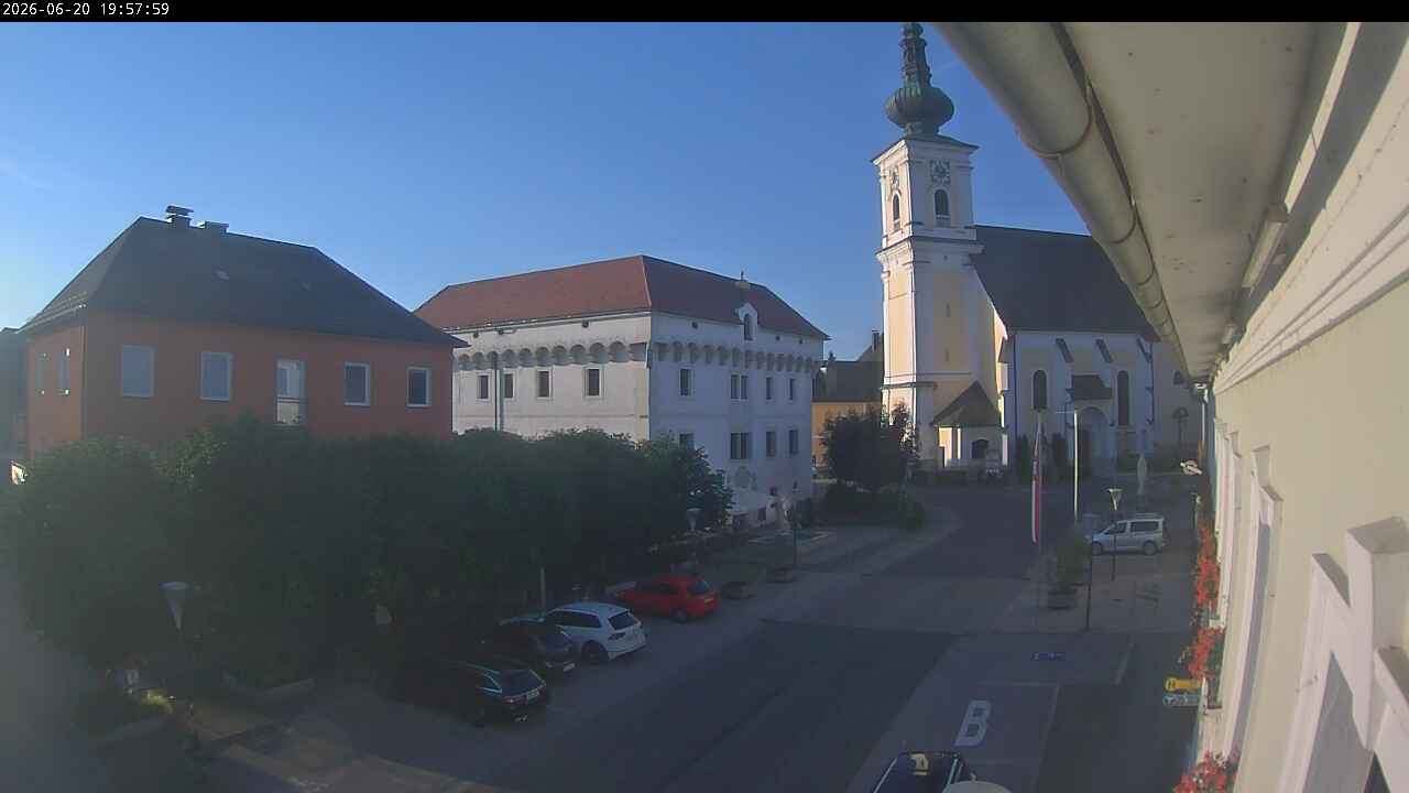 Webcam Vorchdorf