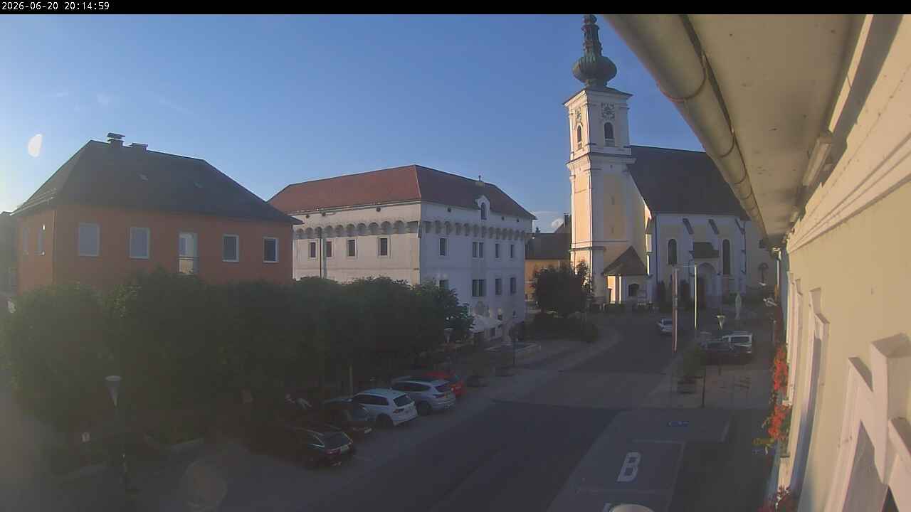 Webcam Vorchdorf