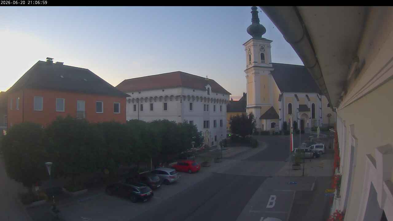 Webcam Vorchdorf