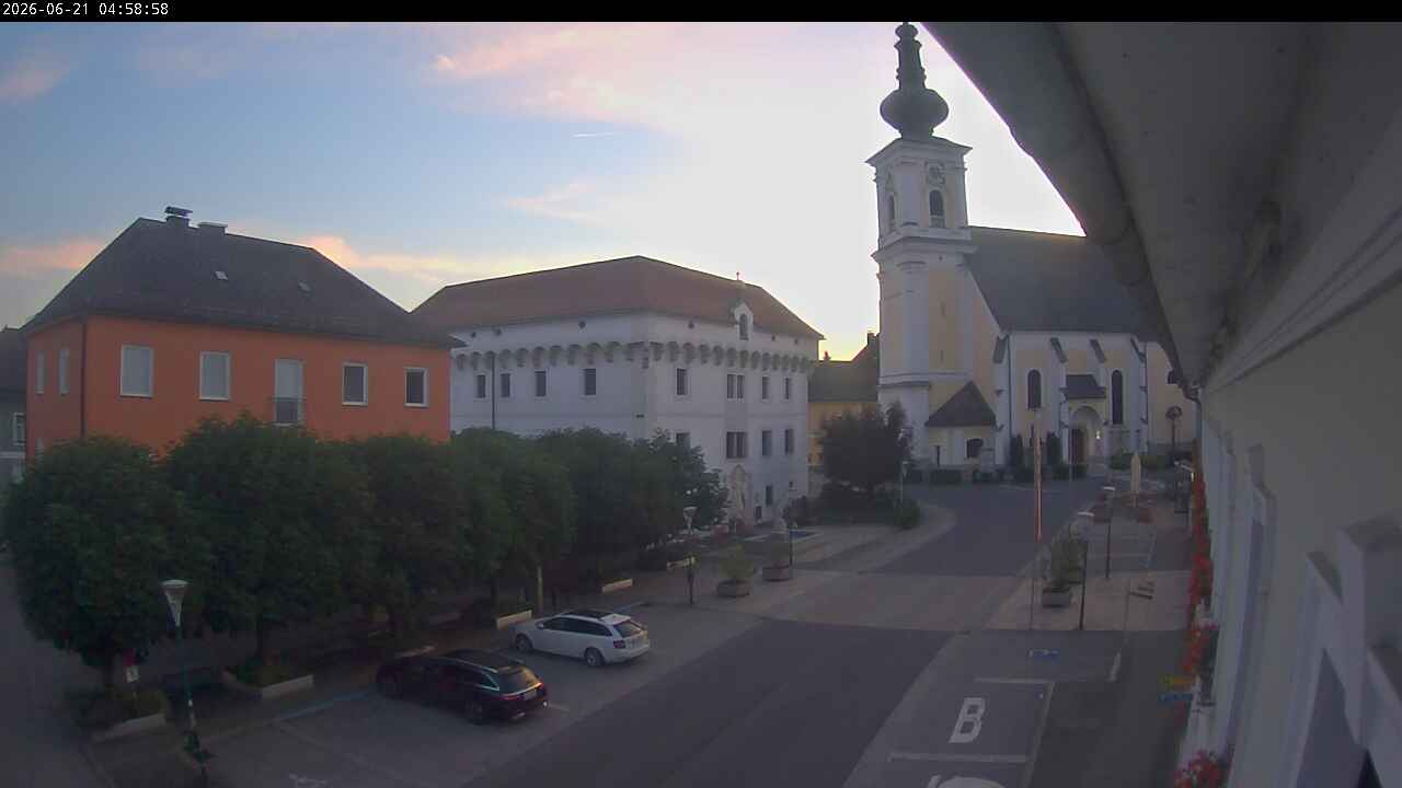 Webcam Vorchdorf