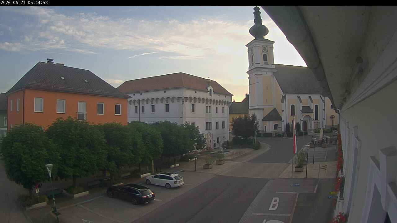 Webcam Vorchdorf