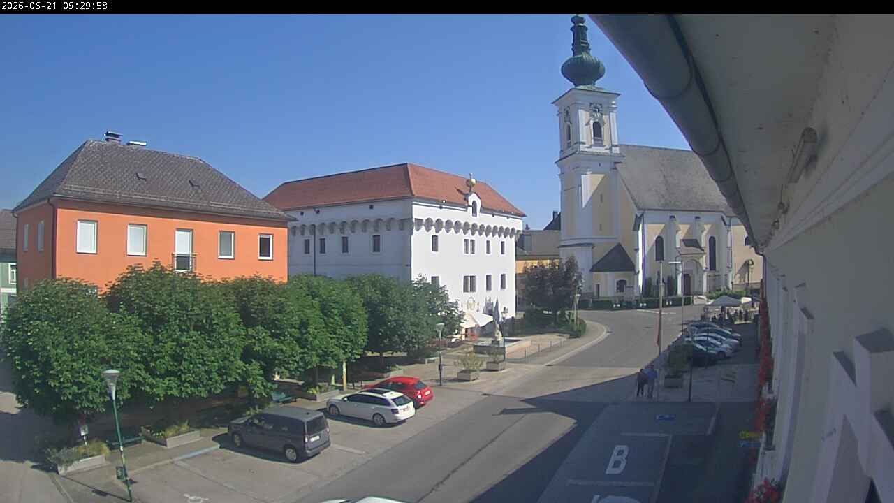 Webcam Vorchdorf