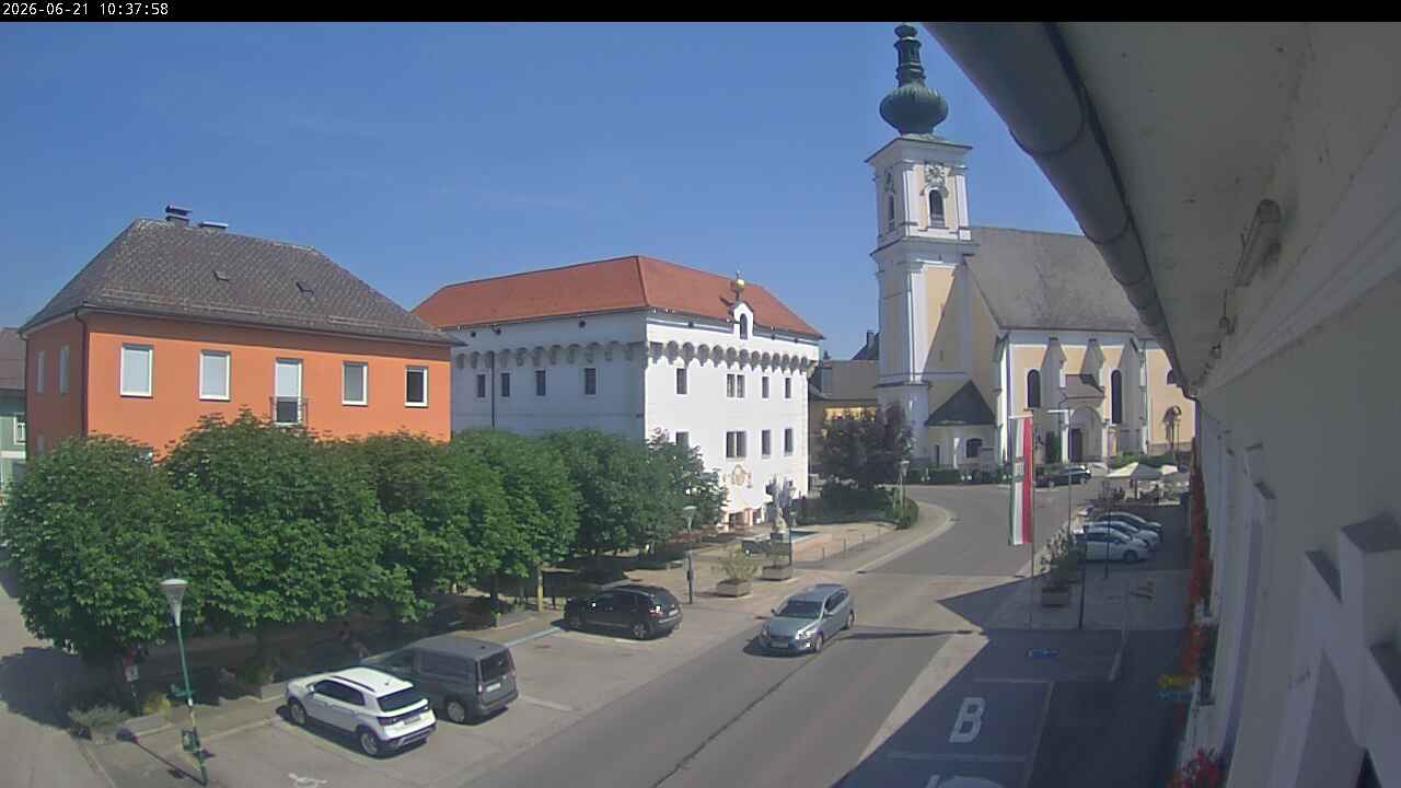 Webcam Vorchdorf