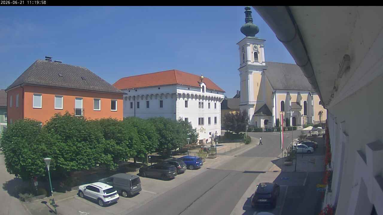 Webcam Vorchdorf