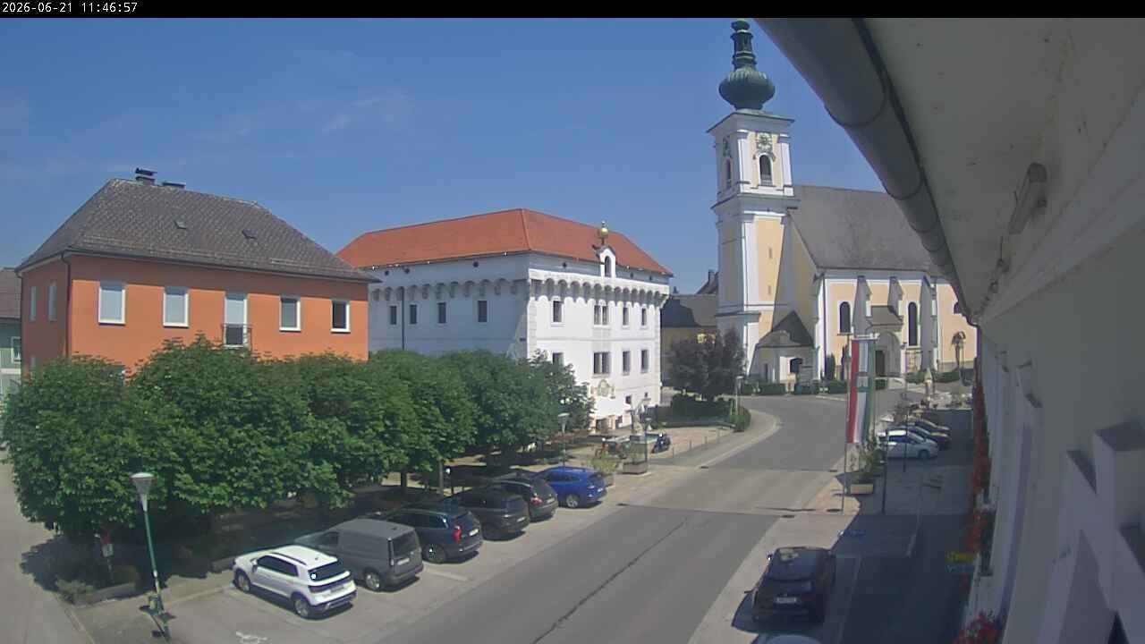 Webcam Vorchdorf