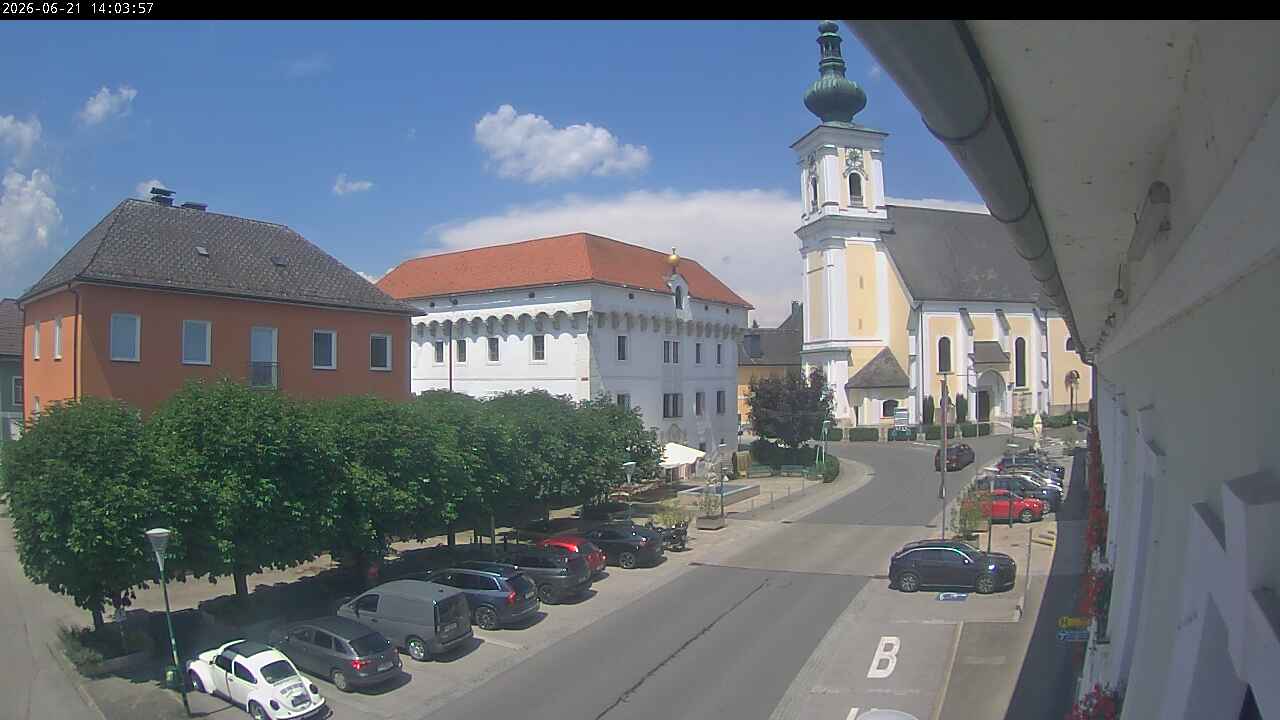 Webcam Vorchdorf