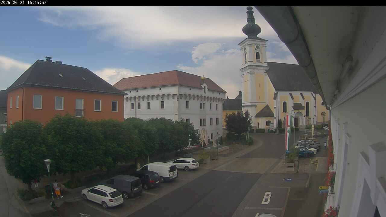 Webcam Vorchdorf