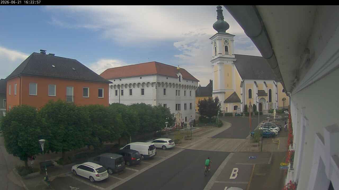 Webcam Vorchdorf