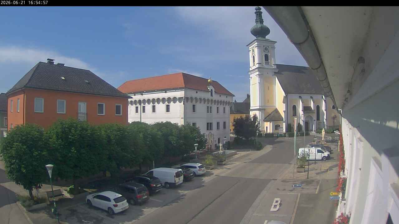 Webcam Vorchdorf