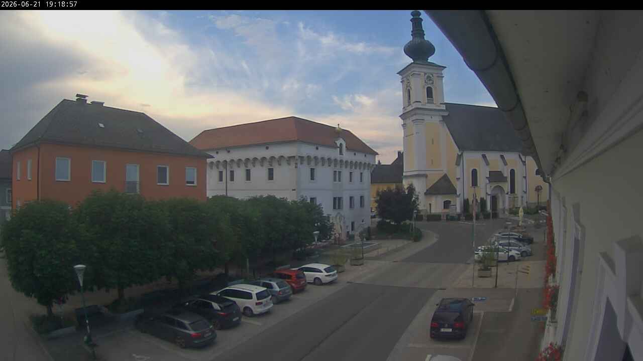 Webcam Vorchdorf