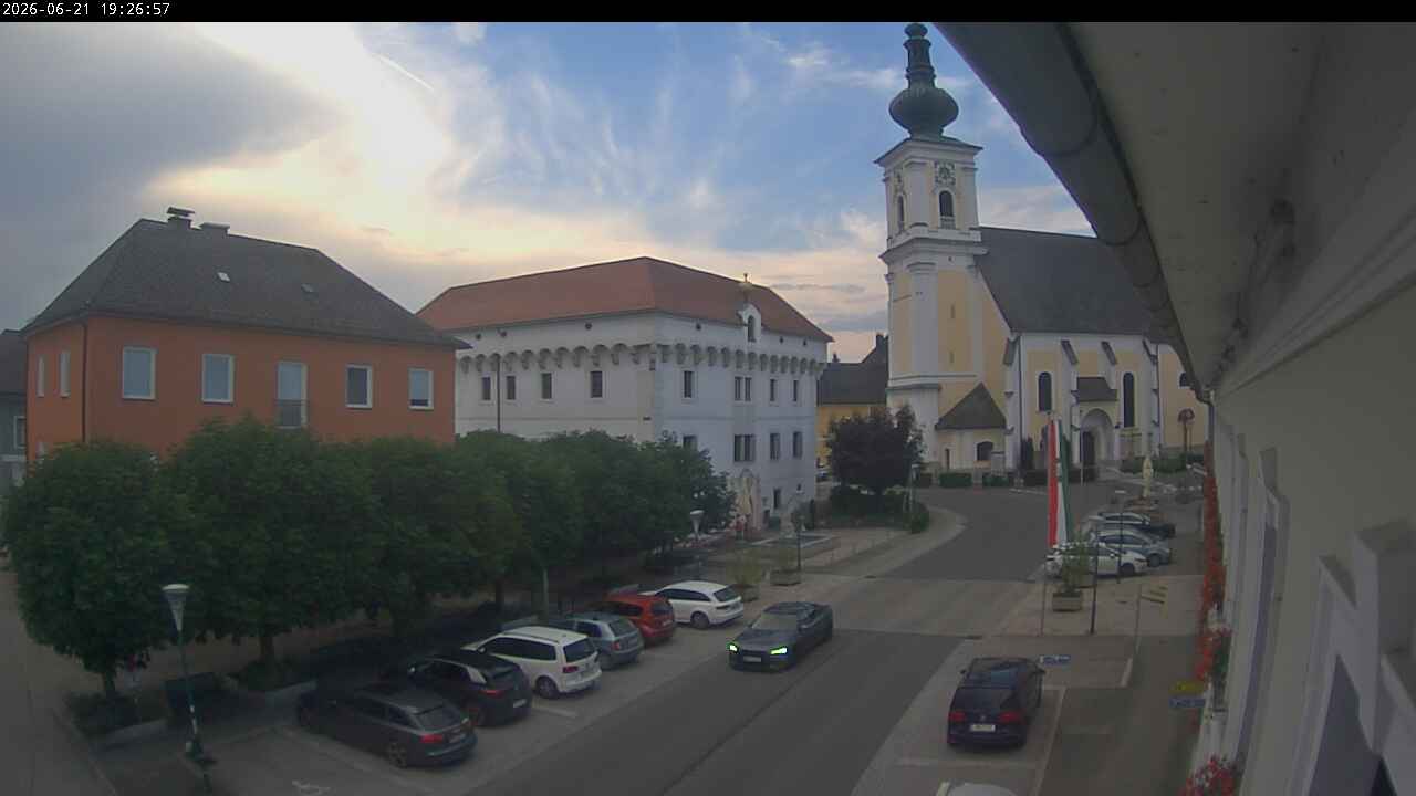 Webcam Vorchdorf