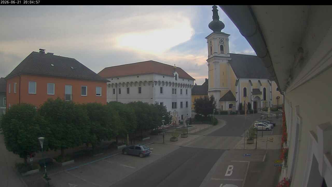 Webcam Vorchdorf