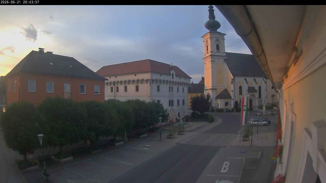 Webcam Vorchdorf