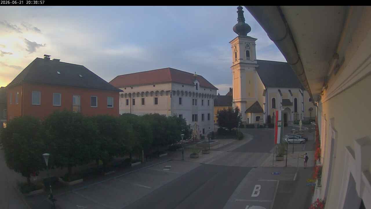 Webcam Vorchdorf