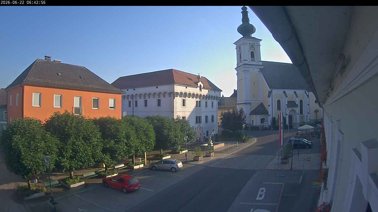Webcam Vorchdorf
