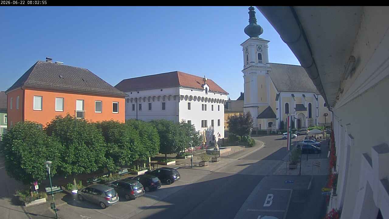 Webcam Vorchdorf
