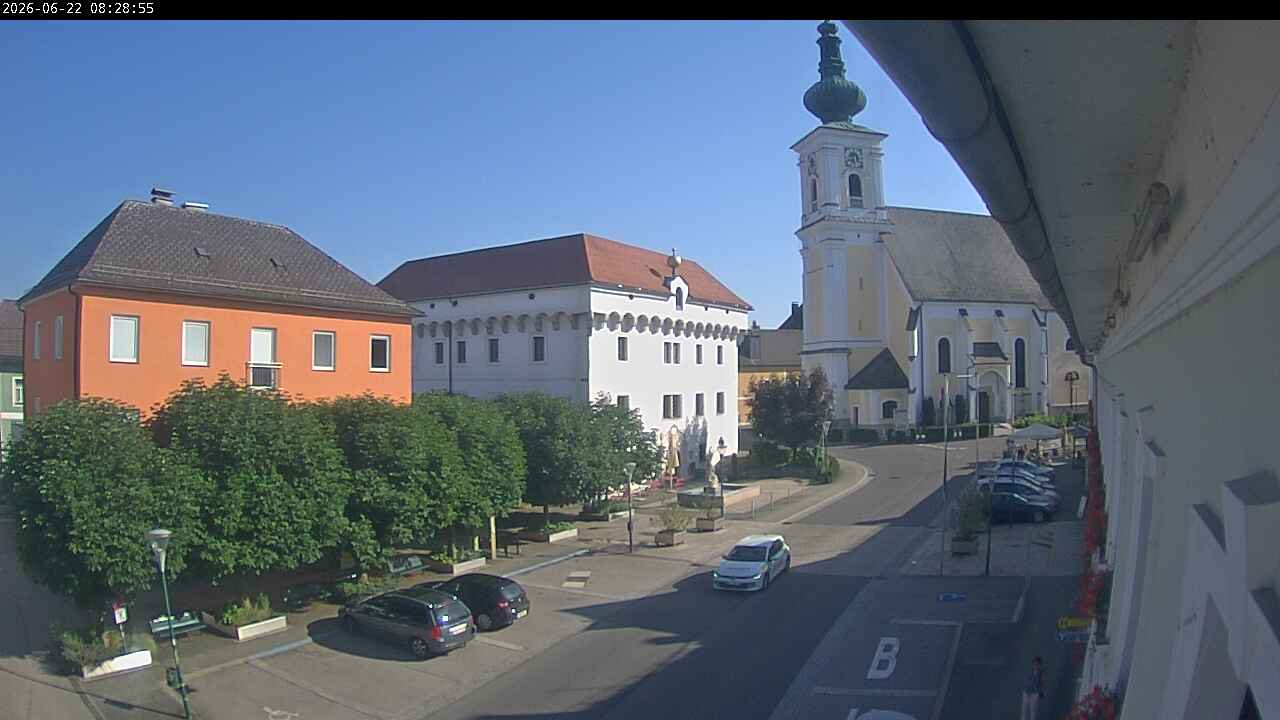 Webcam Vorchdorf