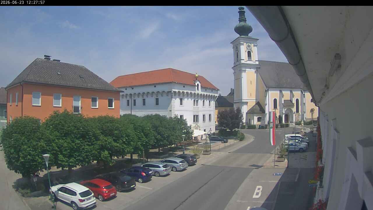 Webcam Vorchdorf