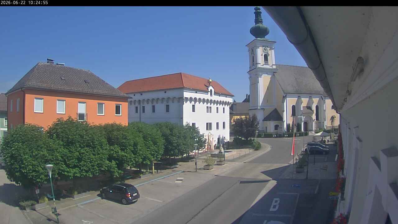Webcam Vorchdorf