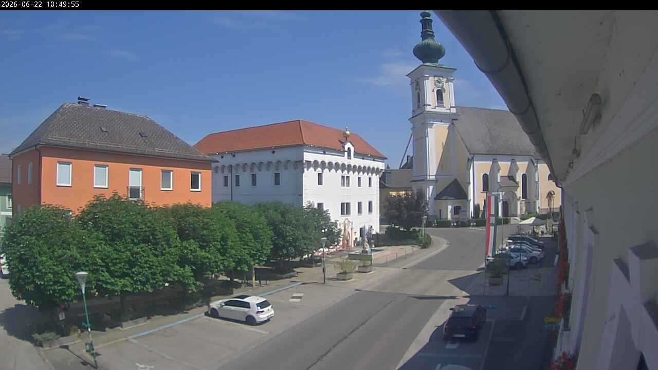 Webcam Vorchdorf