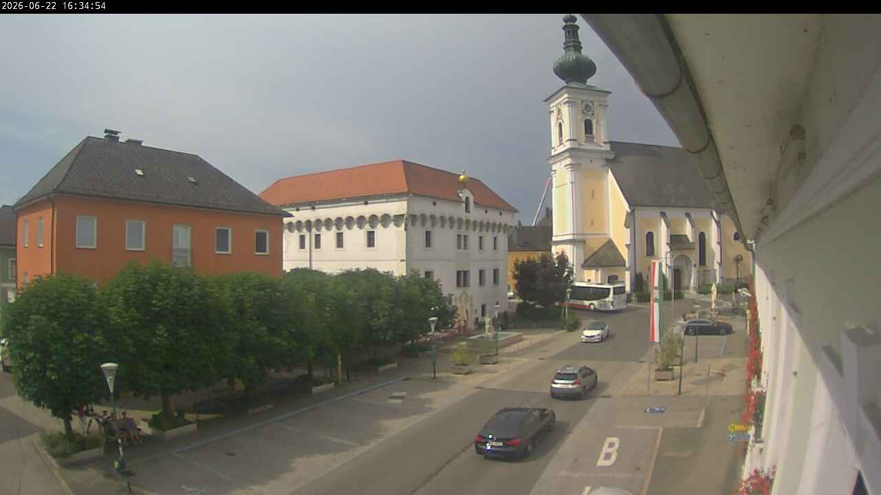 Webcam Vorchdorf