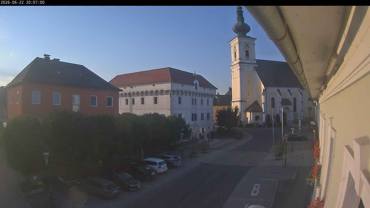 Webcam Vorchdorf