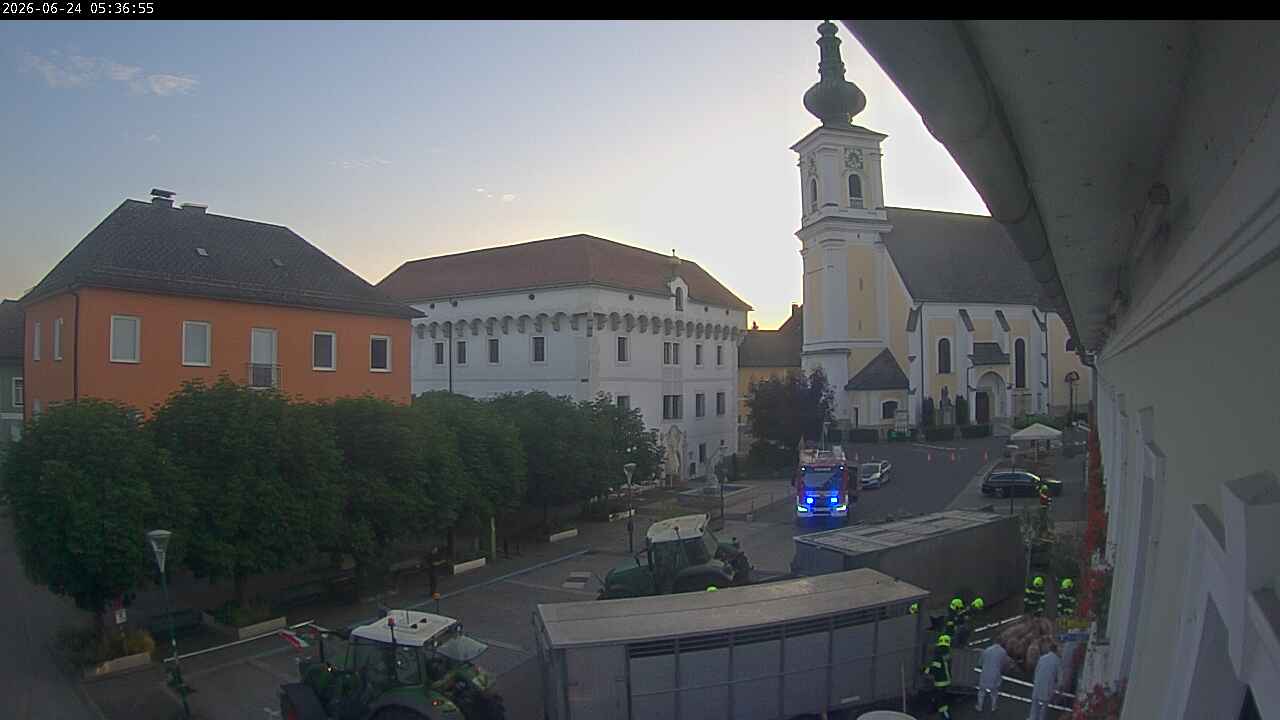 Webcam Vorchdorf