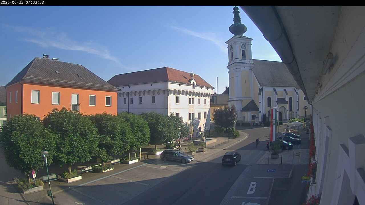 Webcam Vorchdorf