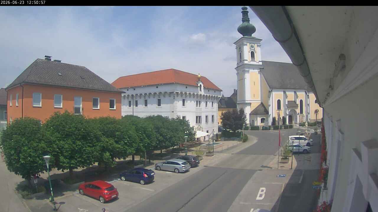 Webcam Vorchdorf