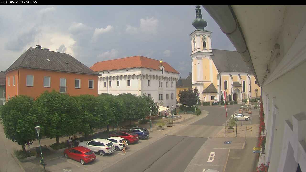 Webcam Vorchdorf