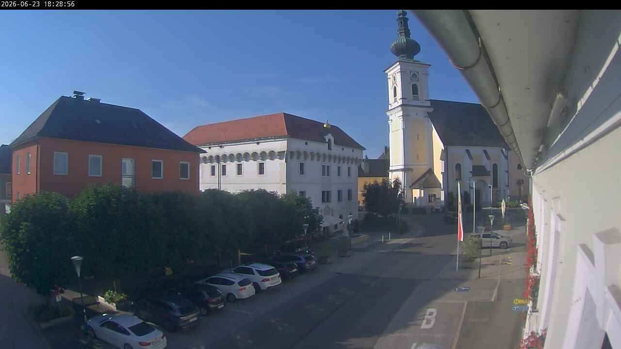 Webcam Vorchdorf